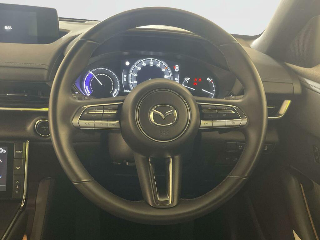 Mazda MX-30 107Kw Makoto 35.5Kwh  #14