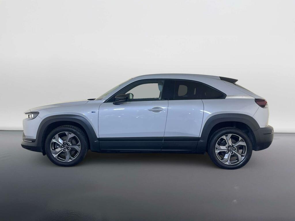 Mazda MX-30 35.5Kwh Exclusive-line Suv 145 Silver #5