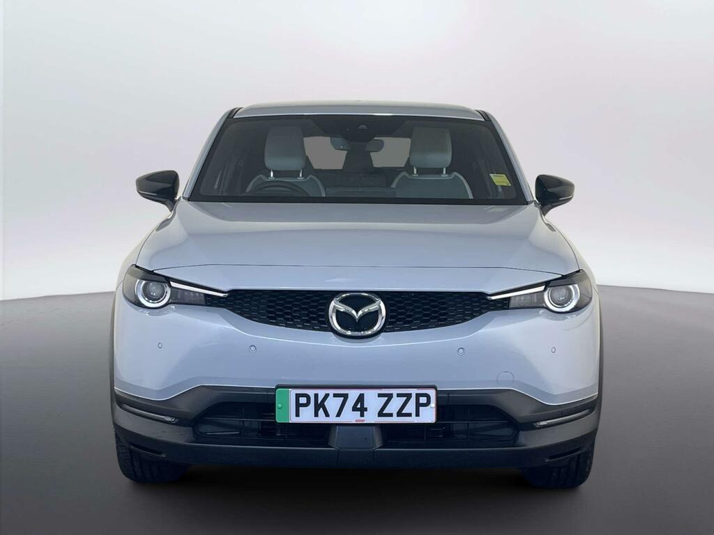 Mazda MX-30 35.5Kwh Exclusive-line Suv 145 Silver #3