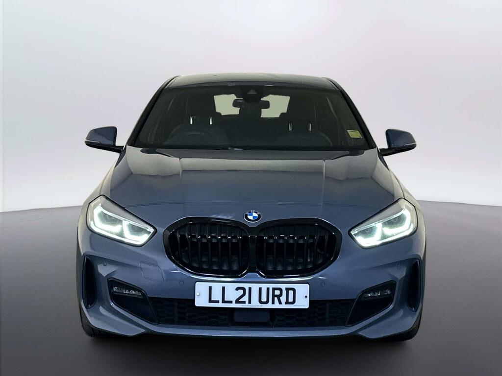 BMW 1 Series 1.5 118I M Sport Lcp Hatchback LL21URD Grey #3