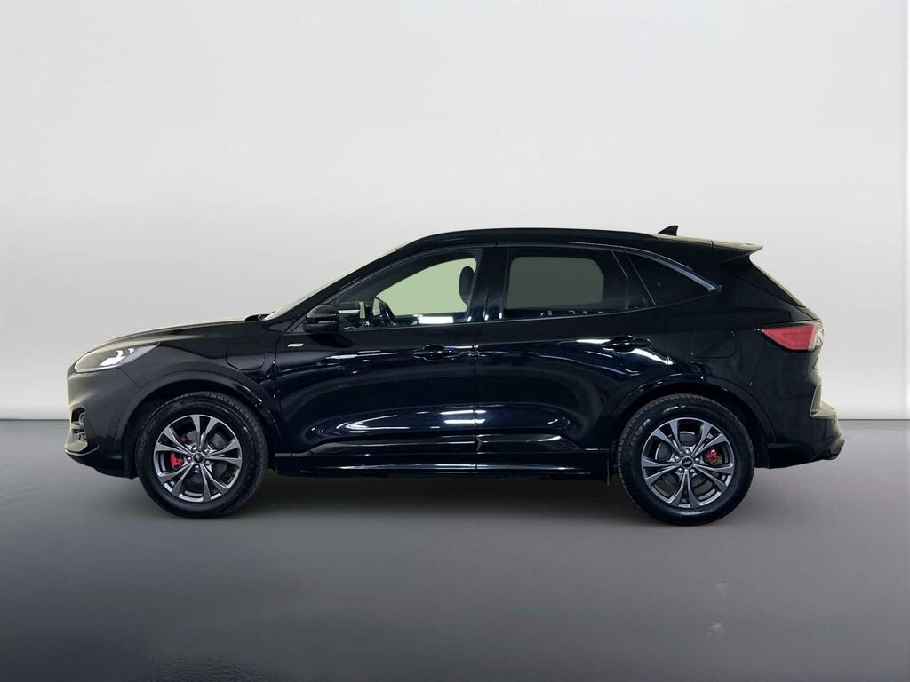 Ford Kuga 2.5 Ecoboost Duratec 14.4Kwh St-line Suv Petro Black #5