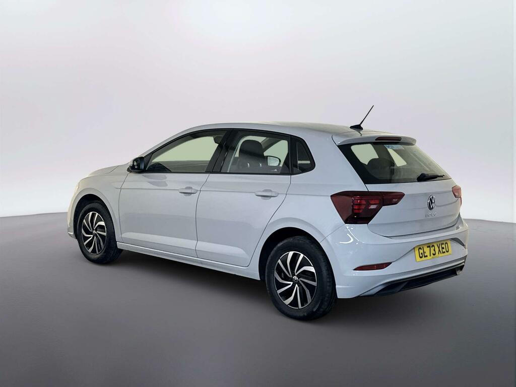 Volkswagen Polo 1.0 Tsi Life Hatchback Euro 6 S Grey #6