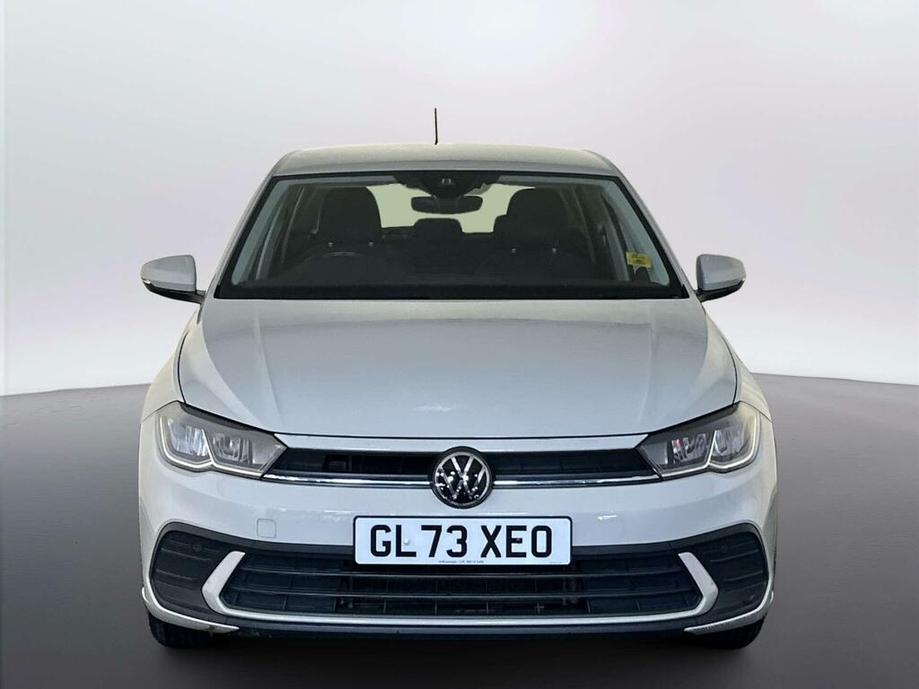 Volkswagen Polo 1.0 Tsi Life Hatchback Euro 6 S Grey #3