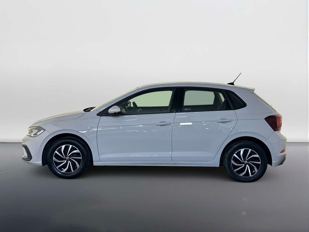 Volkswagen Polo 1.0 Tsi Life Hatchback Euro 6 S Grey #5