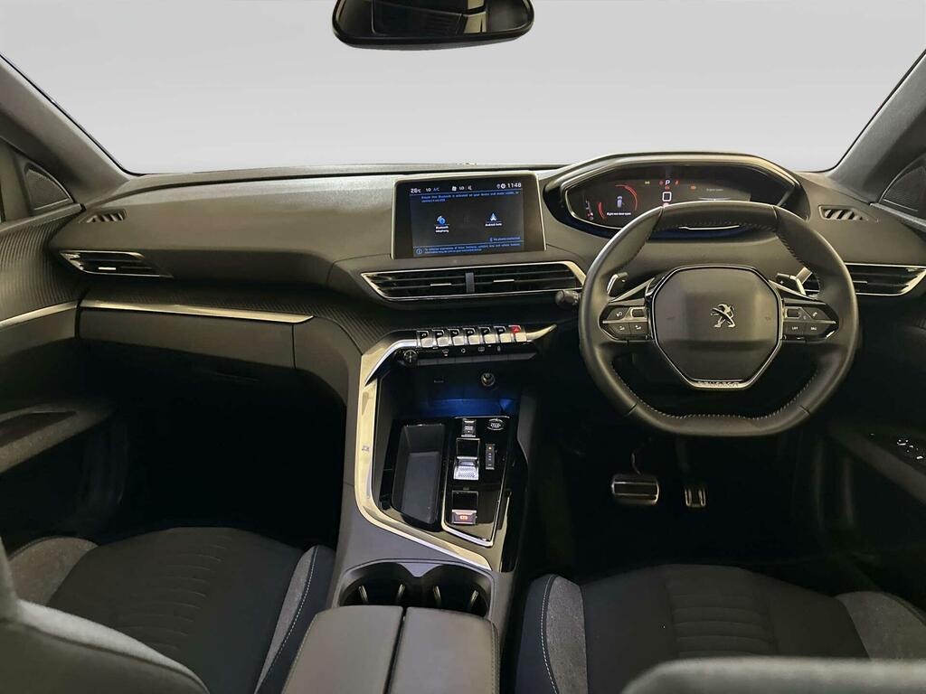 Peugeot 3008 1.2 Puretech Active Premium Suv Eat E Blue #2