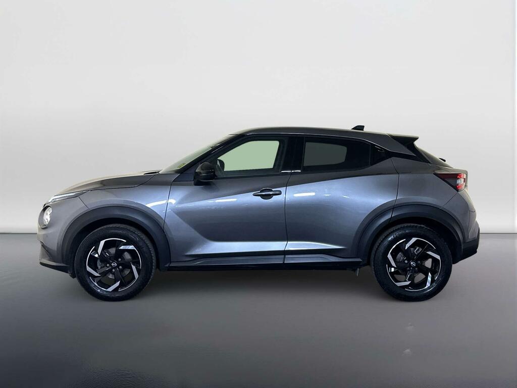 Nissan Juke 1.0 Dig-t N-connecta Suv Euro 6 Grey #5