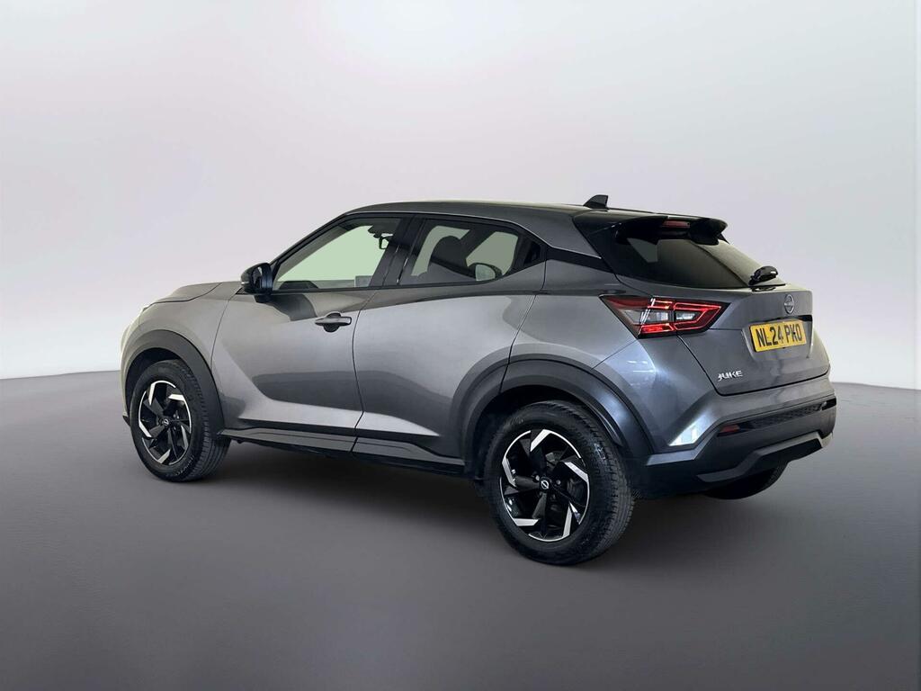 Nissan Juke 1.0 Dig-t N-connecta Suv Euro 6 Grey #6