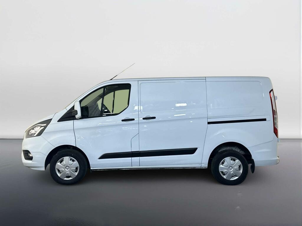 Ford Transit Custom 2.0 280 Ecoblue Trend Panel Van CK22HHP White #5