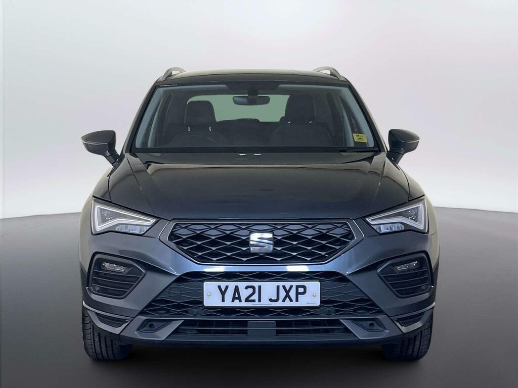 Seat Ateca 1.5 Tsi Evo Fr Suv Dsg Euro 6 Ss 15 Grey #3