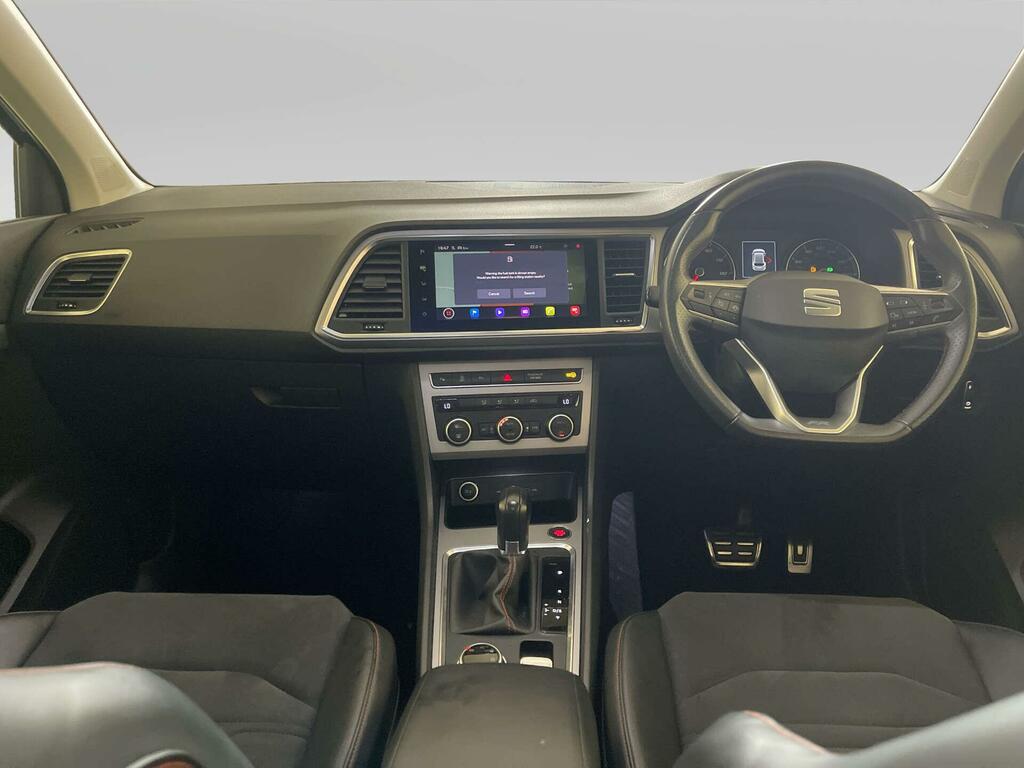 Seat Ateca 1.5 Tsi Evo Fr Suv Dsg Euro 6 Ss 15 Grey #2