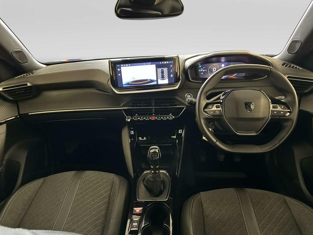 Peugeot 2008 1.2 Puretech Allure Suv Euro 6 Blue #2