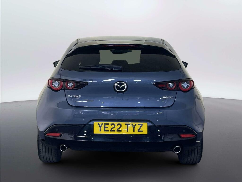 Mazda 3 2.0 E-skyactiv-x Mhev Sport Lux Euro 6 Ss  #7