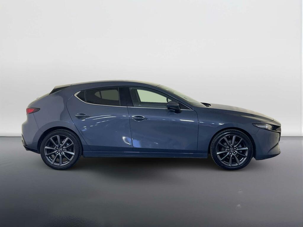 Mazda 3 2.0 E-skyactiv-x Mhev Sport Lux Euro 6 Ss  #9
