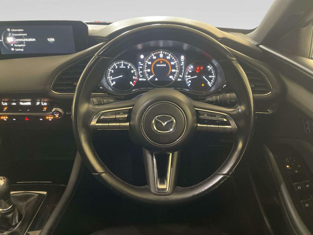 Mazda 3 2.0 E-skyactiv-x Mhev Sport Lux Euro 6 Ss  #13