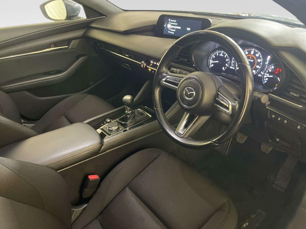Mazda 3 2.0 E-skyactiv-x Mhev Sport Lux Euro 6 Ss  #15