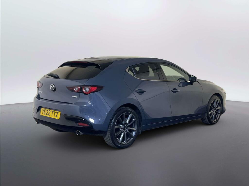 Mazda 3 2.0 E-skyactiv-x Mhev Sport Lux Euro 6 Ss  #8