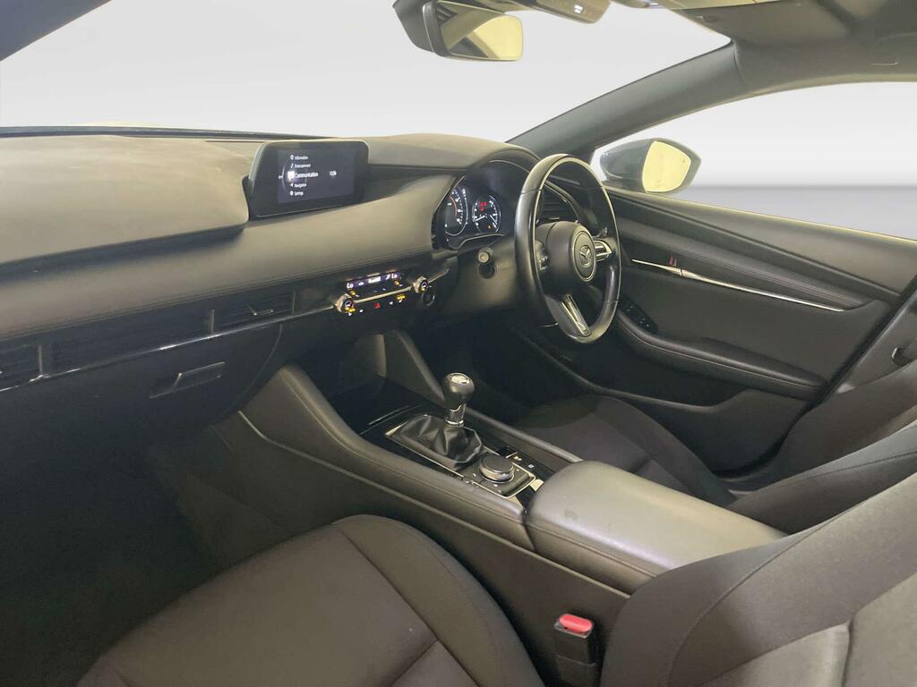 Mazda 3 2.0 E-skyactiv-x Mhev Sport Lux Euro 6 Ss  #10