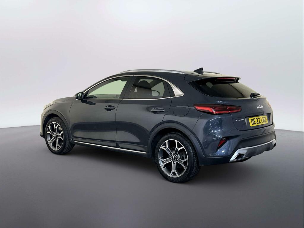 Kia Xceed 1.5 T-gdi 3 Suv Euro 6 Ss 15 Grey #6