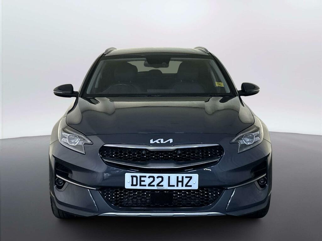 Kia Xceed 1.5 T-gdi 3 Suv Euro 6 Ss 15 Grey #3