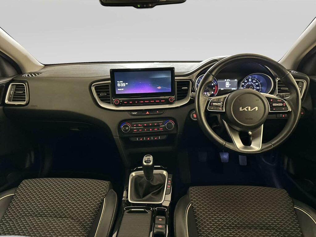 Kia Xceed 1.5 T-gdi 3 Suv Euro 6 Ss 15 Grey #2