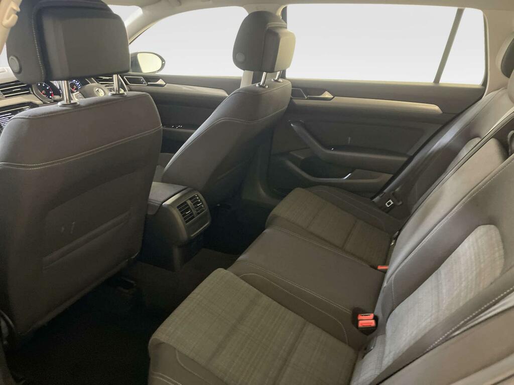 Volkswagen Passat 1.4 Tsi Phev Gte Advance Dsg Grey #12