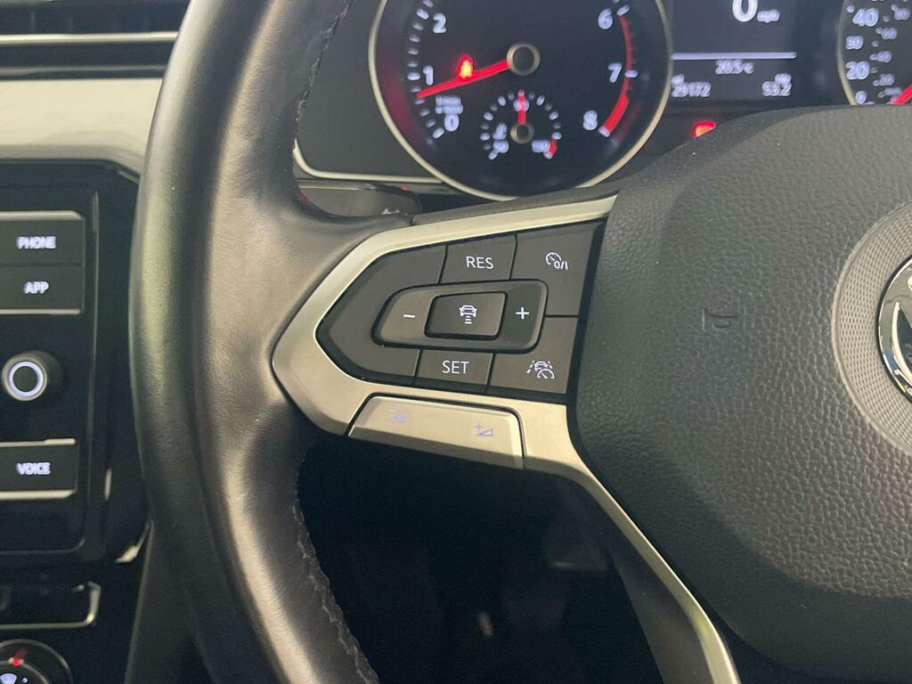 Volkswagen Passat 1.4 Tsi Phev Gte Advance Dsg Grey #16