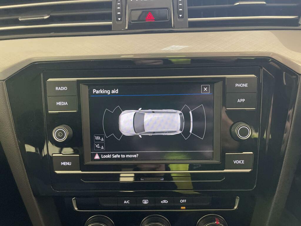 Volkswagen Passat 1.4 Tsi Phev Gte Advance Dsg Grey #21