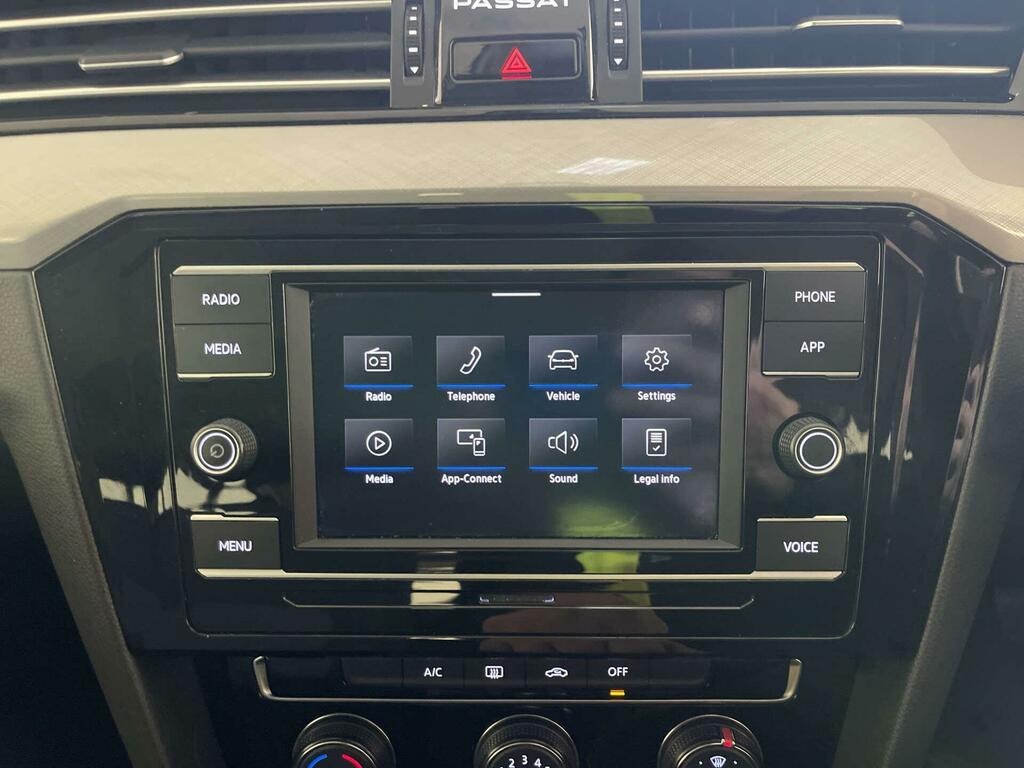 Volkswagen Passat 1.4 Tsi Phev Gte Advance Dsg Grey #20