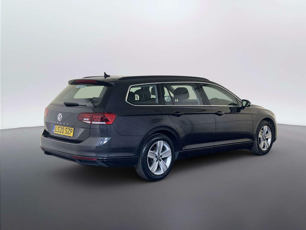 Volkswagen Passat 1.4 Tsi Phev Gte Advance Dsg Grey #8