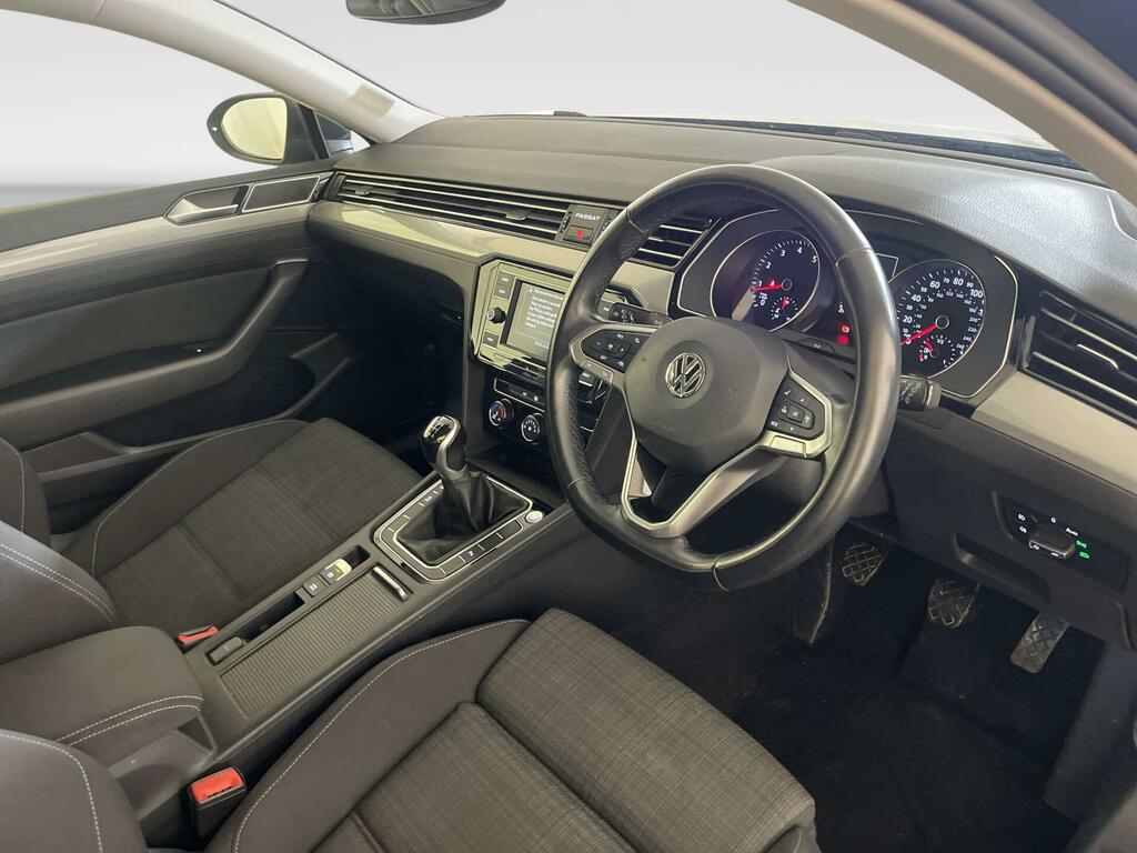 Volkswagen Passat 1.4 Tsi Phev Gte Advance Dsg Grey #15