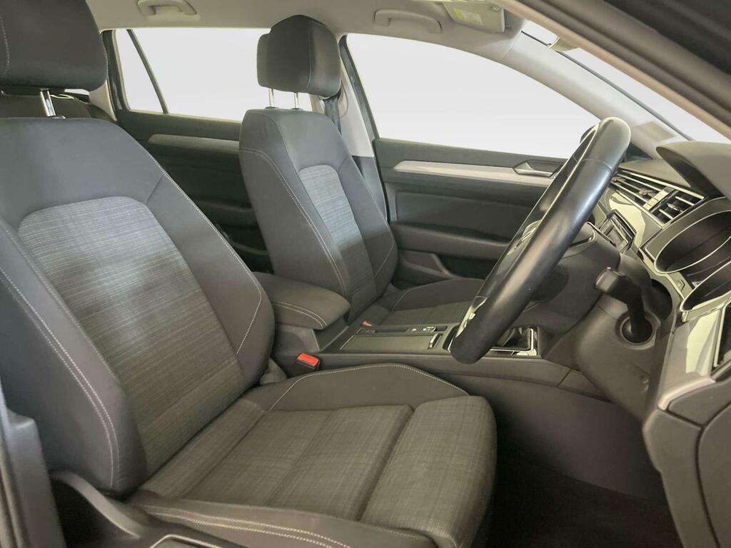 Volkswagen Passat 1.4 Tsi Phev Gte Advance Dsg Grey #11