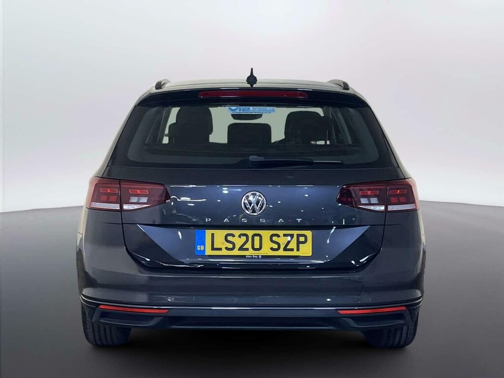 Volkswagen Passat 1.4 Tsi Phev Gte Advance Dsg Grey #7