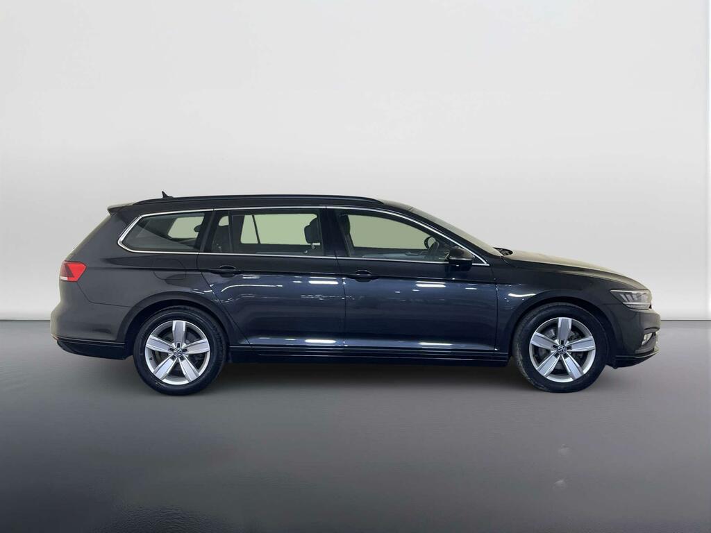 Volkswagen Passat 1.4 Tsi Phev Gte Advance Dsg Grey #9