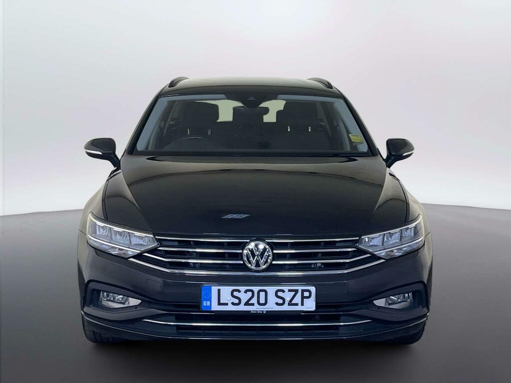 Volkswagen Passat 1.5 Tsi Evo Se Estate Euro 6 S Grey #3