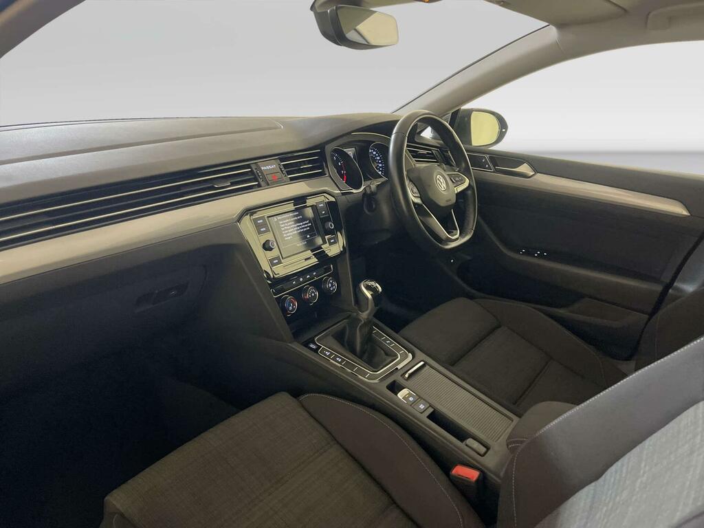 Volkswagen Passat 1.4 Tsi Phev Gte Advance Dsg Grey #10