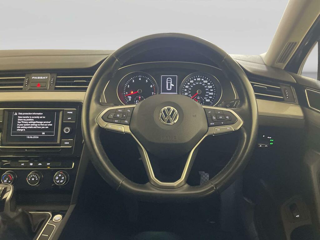 Volkswagen Passat 1.4 Tsi Phev Gte Advance Dsg Grey #14