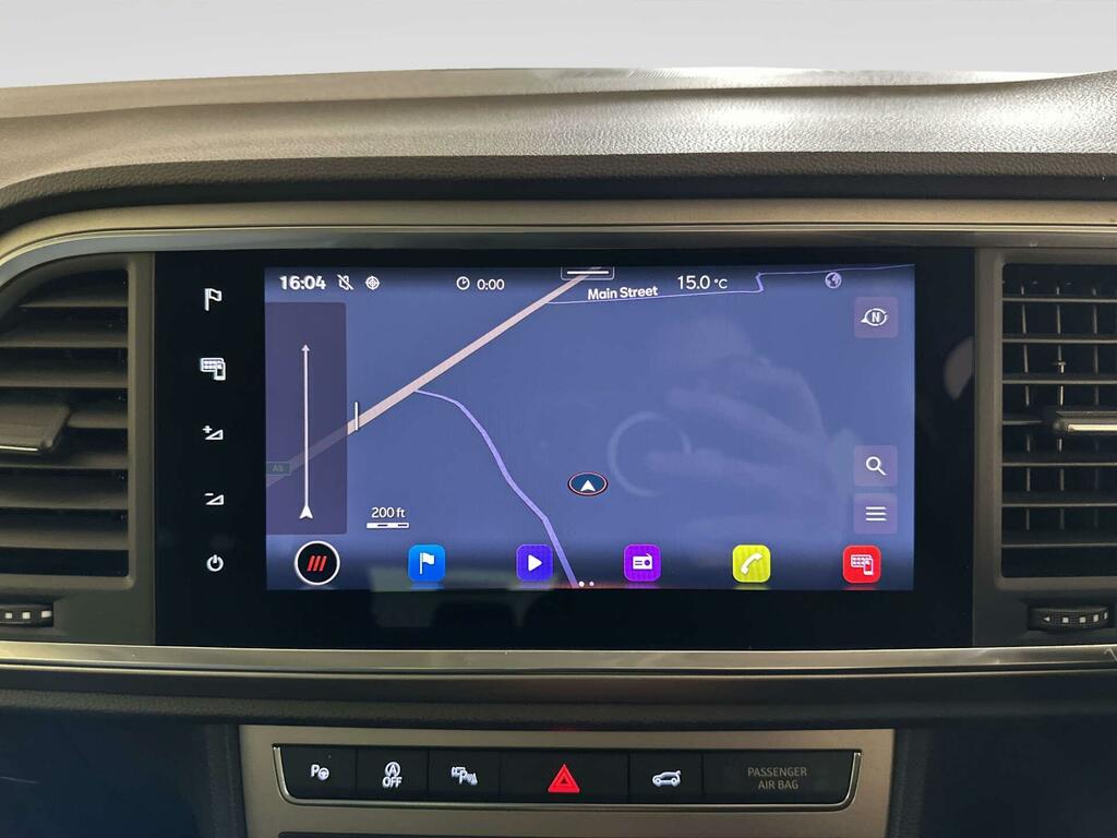 Seat Ateca 1.5 Tsi Evo Xperience Lux Dsg With Sensors And Silver #19