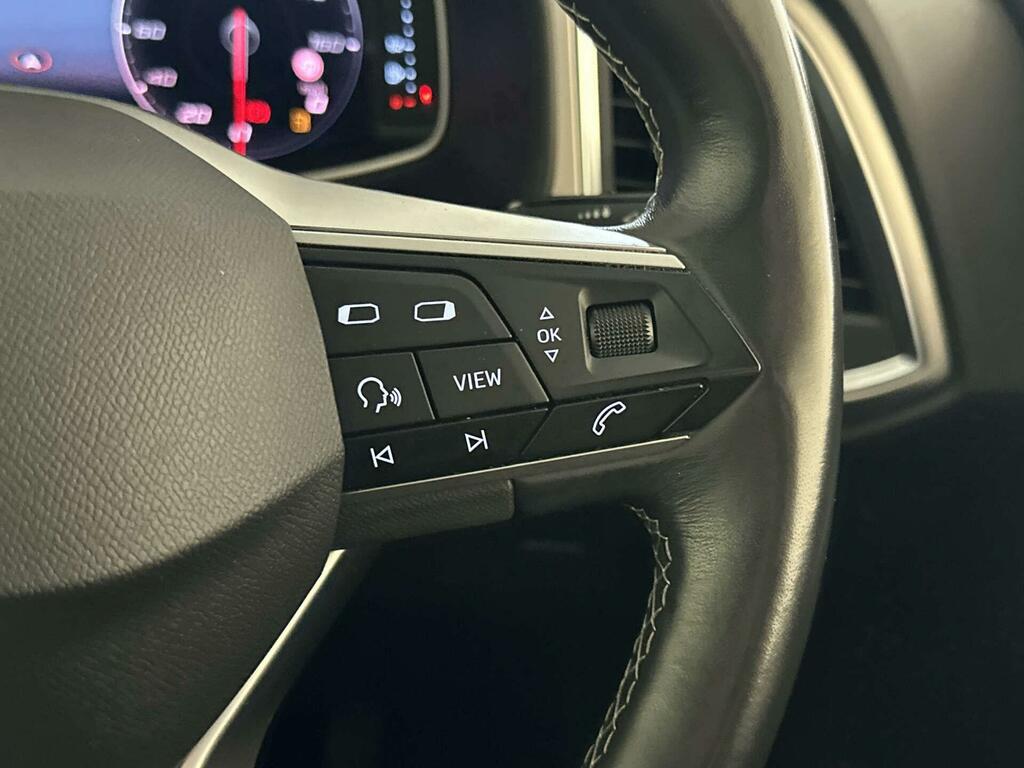 Seat Ateca 1.5 Tsi Evo Xperience Lux Dsg With Sensors And Silver #17