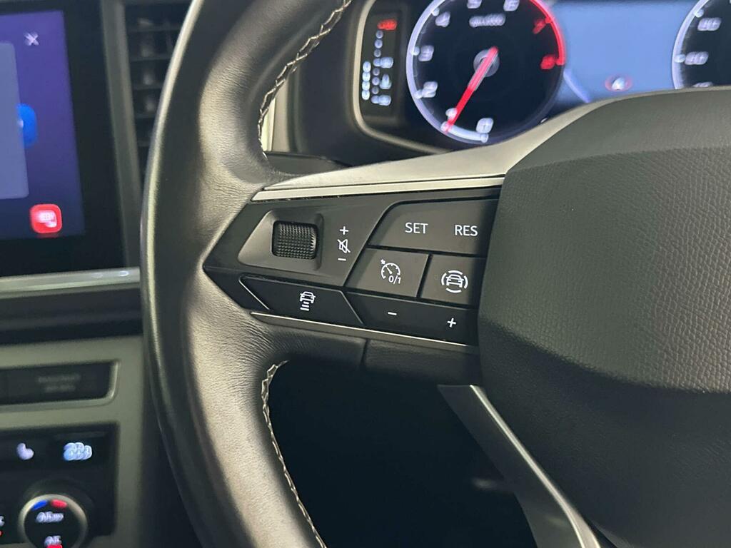 Seat Ateca 1.5 Tsi Evo Xperience Lux Dsg With Sensors And Silver #15