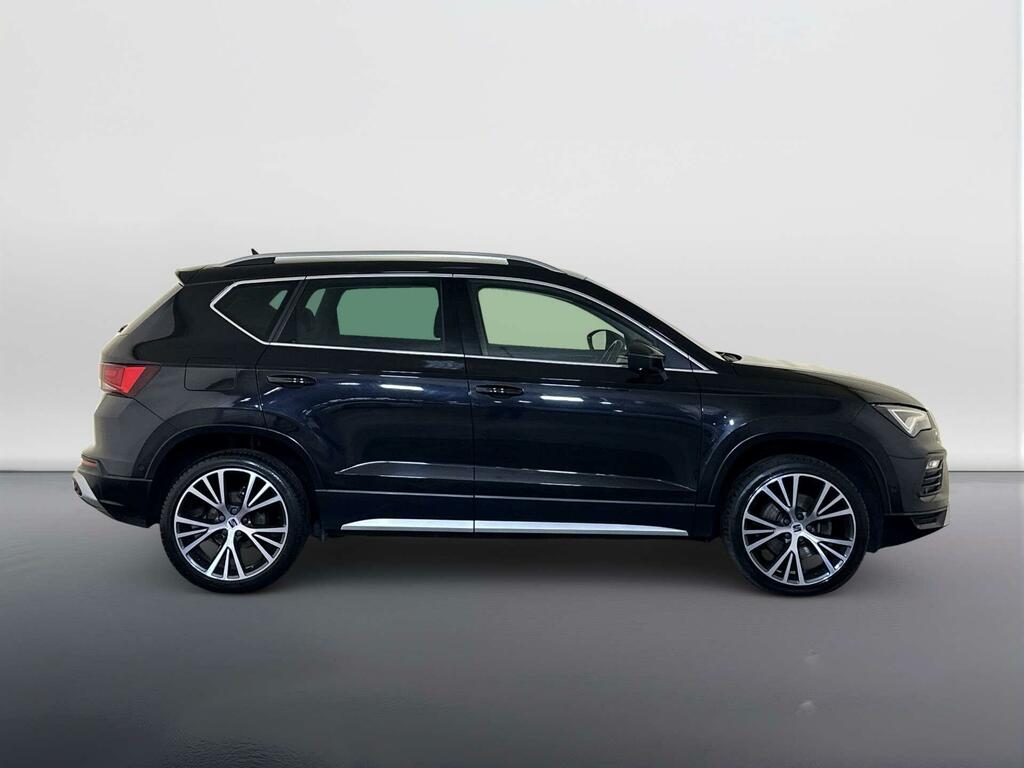 Seat Ateca 1.5 Tsi Evo Xperience Lux Dsg With Sensors And Silver #9