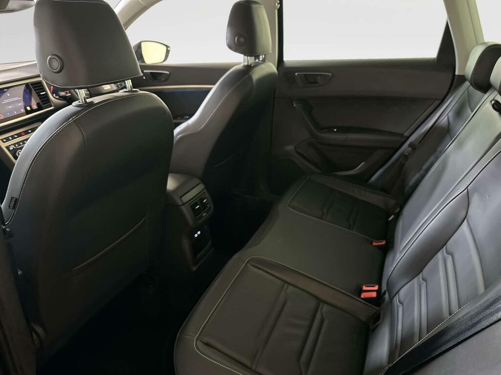 Seat Ateca 1.5 Tsi Evo Xperience Lux Dsg With Sensors And Silver #12