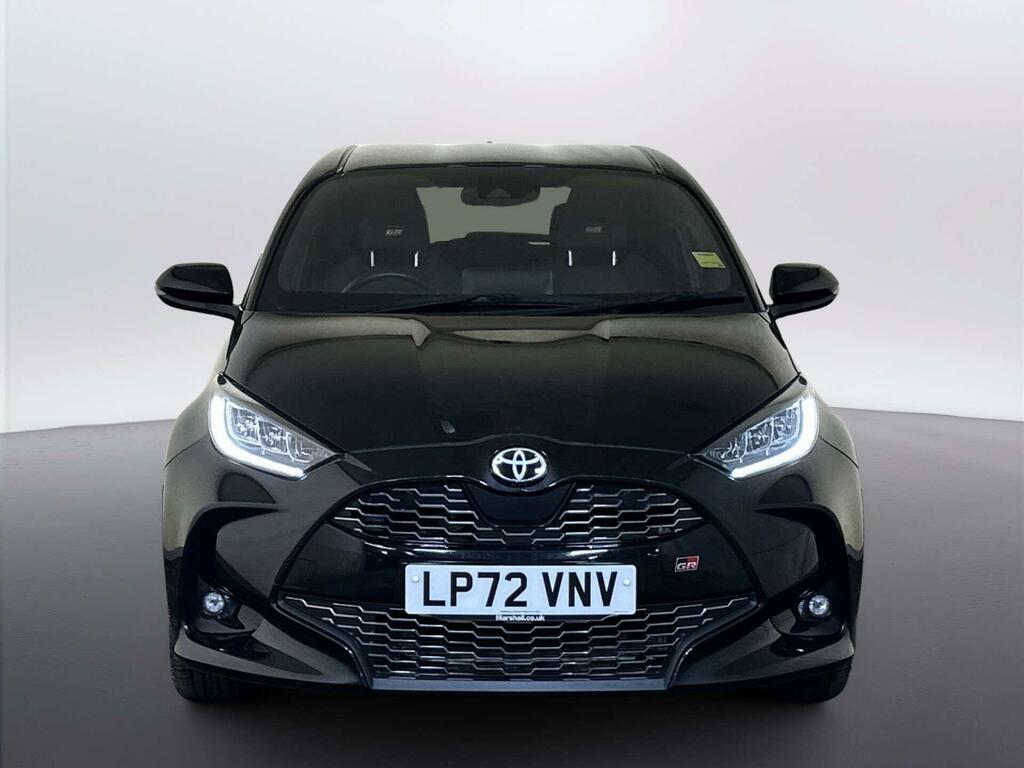 Toyota Yaris 1.5 Vvt-h Gr Sport Hatchback Hybrid E-c Black #3