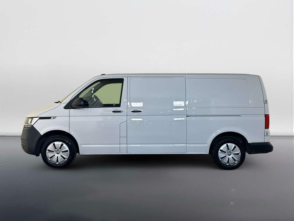 Volkswagen Transporter 2.0 Tdi T28 Startline Panel Van White #4