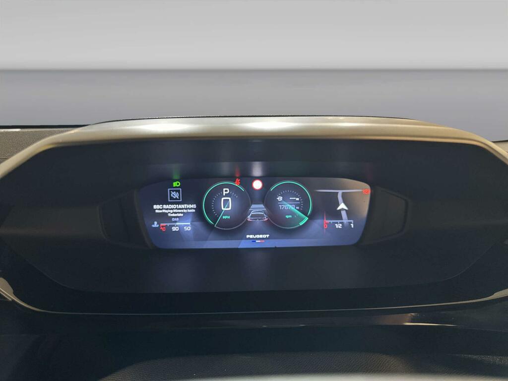 Peugeot 408 Puretech Allure Premium Fastback Grey #17