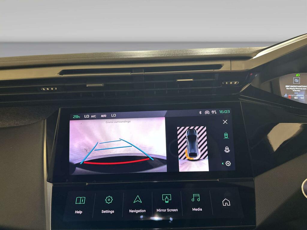 Peugeot 408 Puretech Allure Premium Fastback Grey #22
