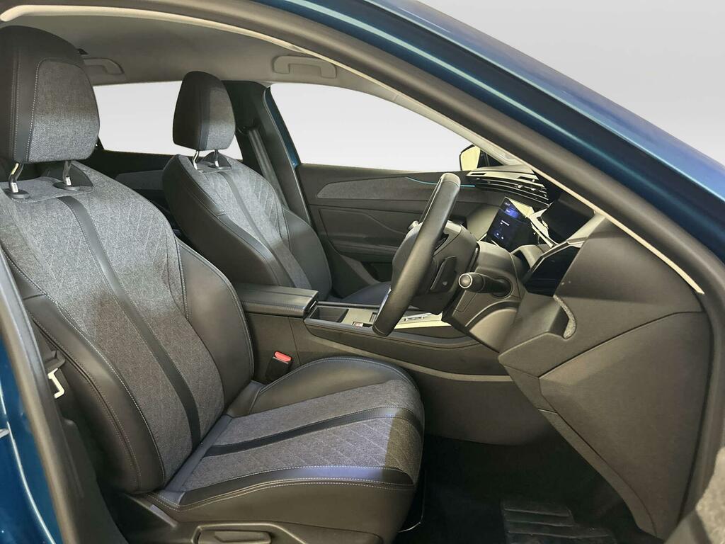 Peugeot 408 Puretech Allure Premium Fastback Grey #11