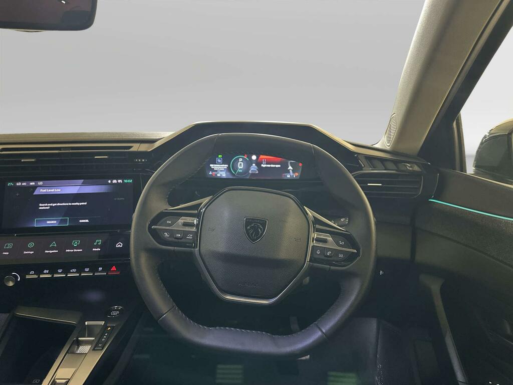 Peugeot 408 Puretech Allure Premium Fastback Grey #14