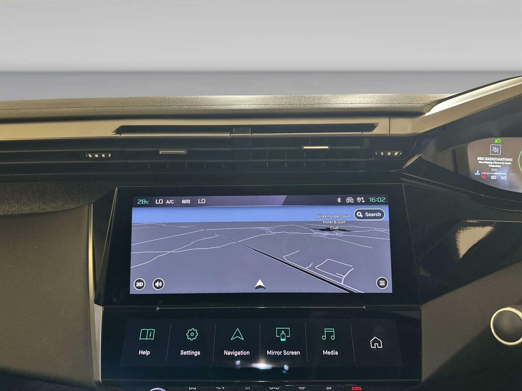 Peugeot 408 Puretech Allure Premium Fastback Grey #20