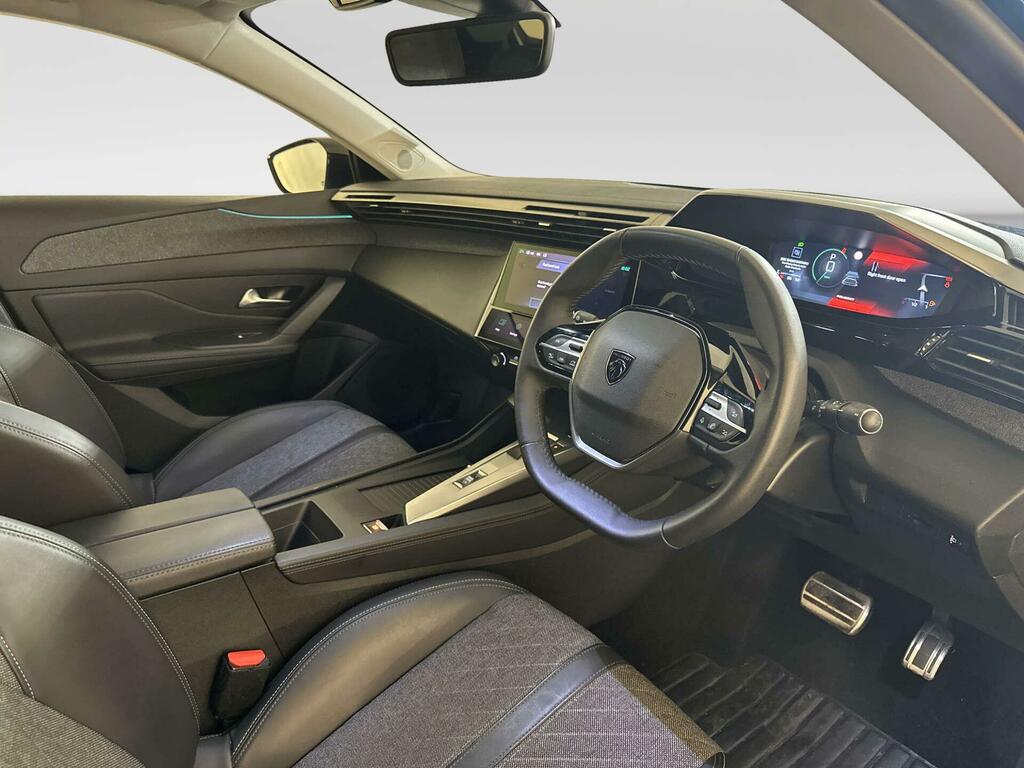 Peugeot 408 Puretech Allure Premium Fastback Grey #15