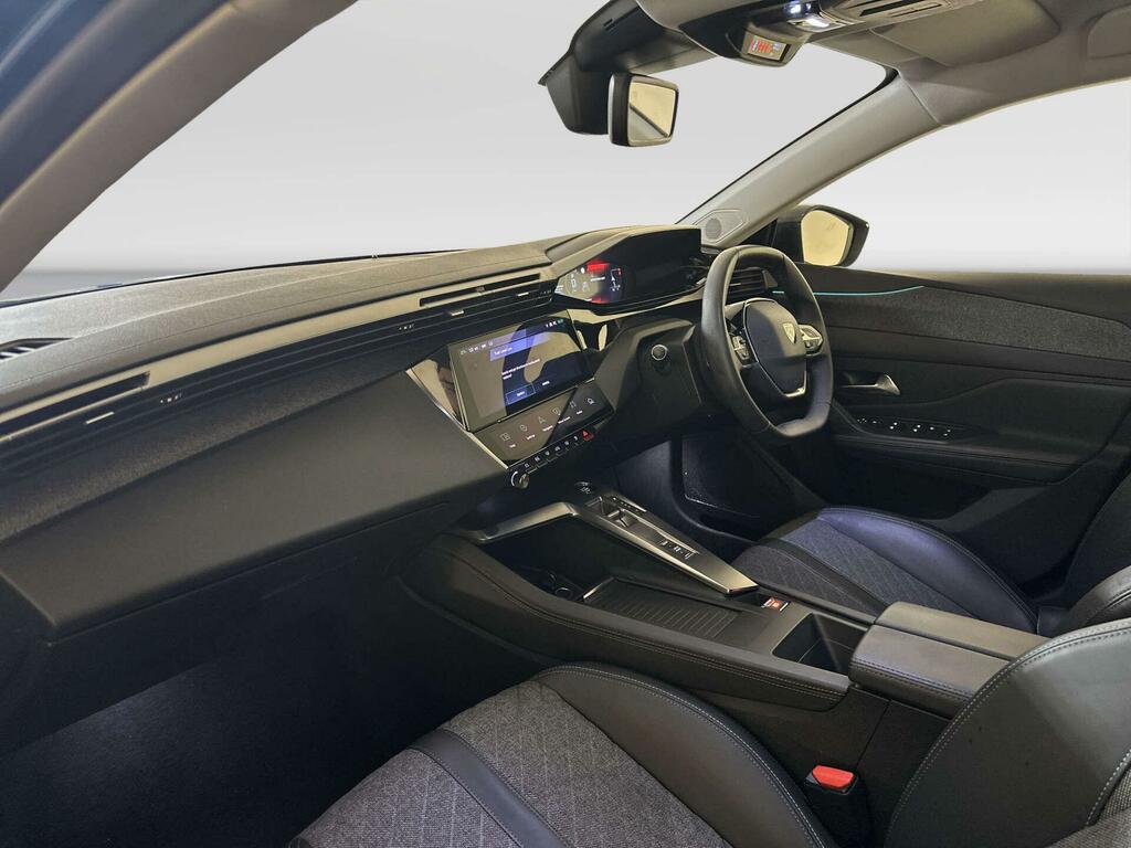 Peugeot 408 Puretech Allure Premium Fastback Grey #10